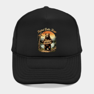 Foxtrot Delta Tango 8647 Trump Hat