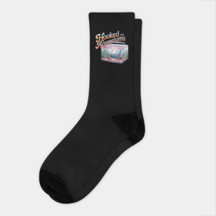Hooked on Aquariums Socks