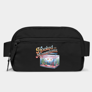 Hooked on Aquariums Bag