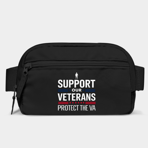 Support Our Veterans – Protect the VA Patriotic Military by ArtistTee ⭐⭐⭐⭐⭐
