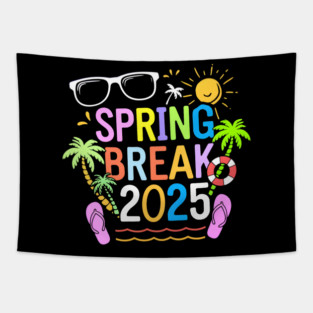 Spring Break 2025 Tapestry