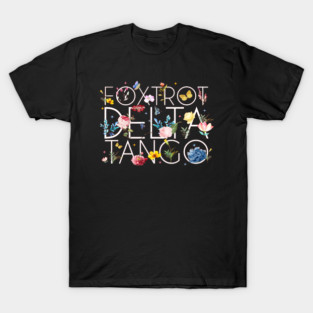 Retro 8647 Anti Trump Shirt, Foxtrot Delta Tango T-Shirt