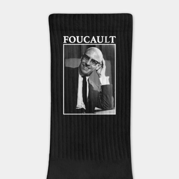 FOUCAULT by Philosophy Shirts