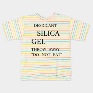 SILICA GEL Kids T-Shirt