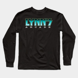 Lynn's Kiss (Peter) Long Sleeve T-Shirt
