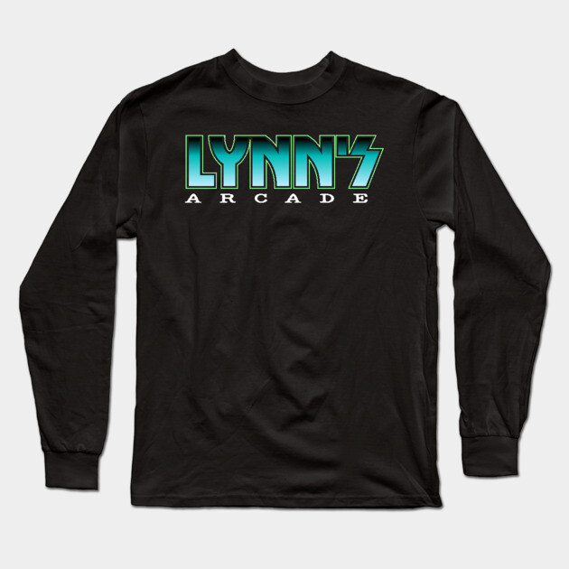 Lynn's Kiss (Peter) Long Sleeve T-Shirt by DRI374