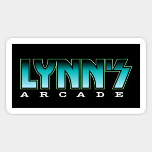 Lynn's Kiss (Peter) Magnet