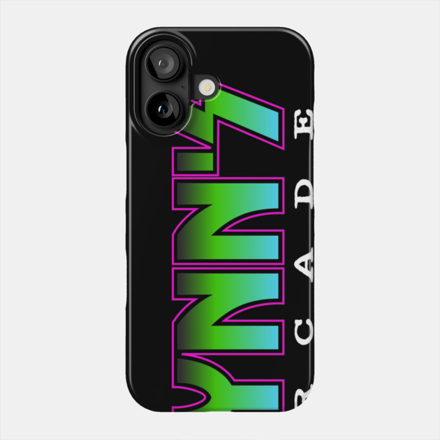 Lynn's Kiss (Ace) Phone Case by DRI374