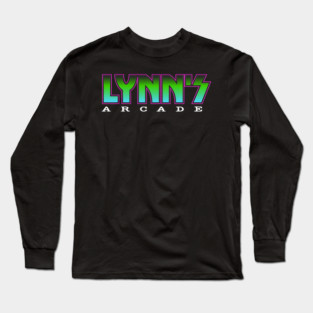 Lynn's Kiss (Ace) Long Sleeve T-Shirt