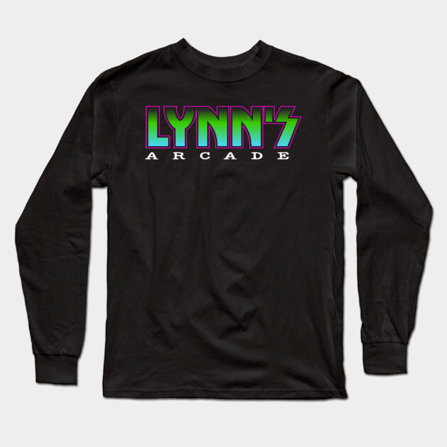 Lynn's Kiss (Ace) Long Sleeve T-Shirt by DRI374