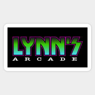 Lynn's Kiss (Ace) Magnet