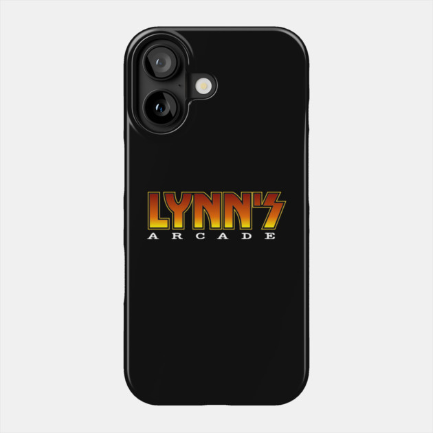 Lynn's Kiss (Gene) Phone Case by DRI374