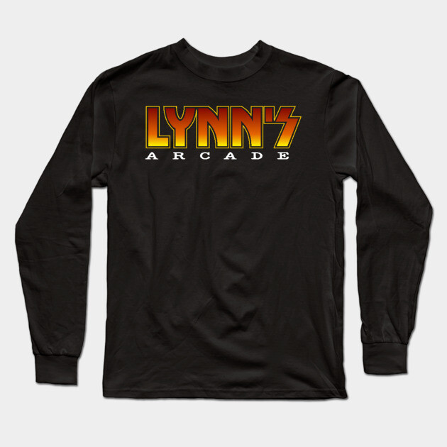 Lynn's Kiss (Gene) Long Sleeve T-Shirt by DRI374