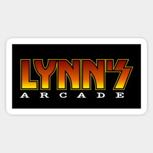 Lynn's Kiss (Gene) Magnet