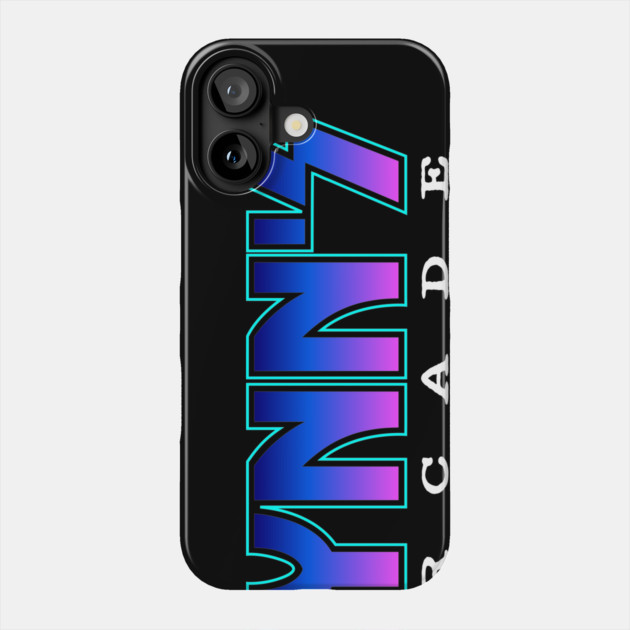 Lynn's Kiss (Paul) Phone Case by DRI374