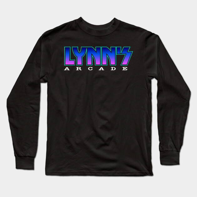 Lynn's Kiss (Paul) Long Sleeve T-Shirt by DRI374