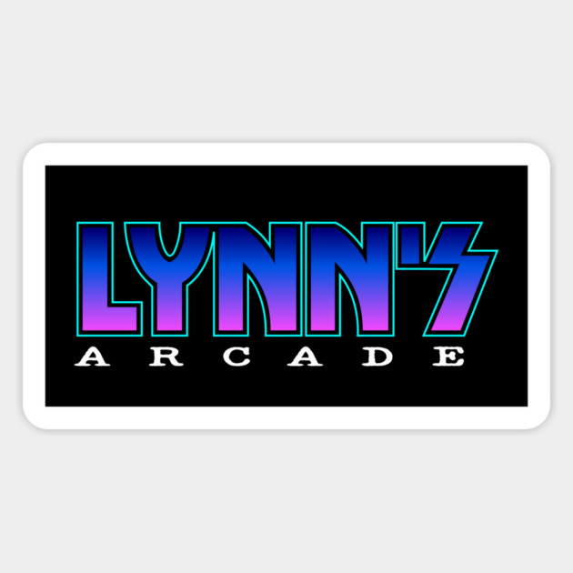 Lynn's Kiss (Paul) Magnet by DRI374