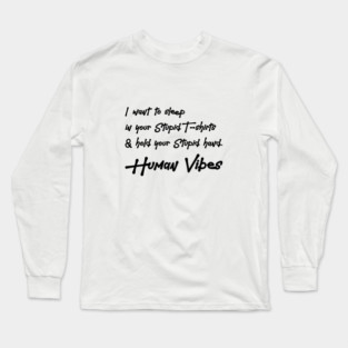 Sweet Love Confession: Gift for Couples Long Sleeve T-Shirt