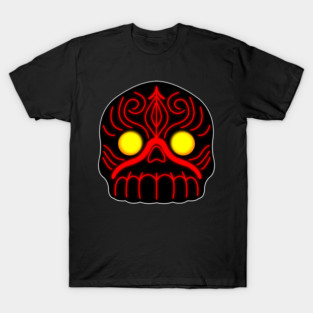 Venture Bros - Dr Killenger Mask T-Shirt