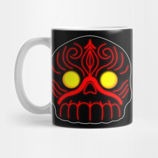 Venture Bros - Dr Killenger Mask Mug