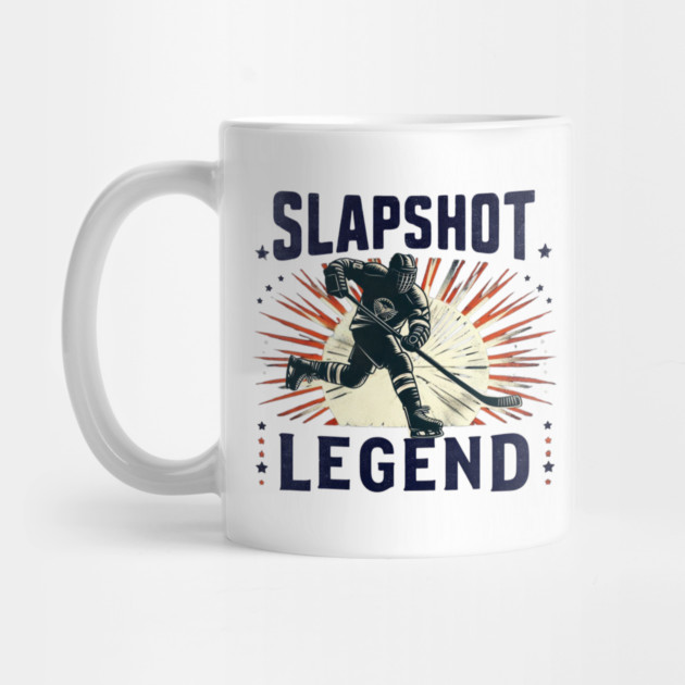 Slapshot Legend – Unleash the Power by Ben's Store 1