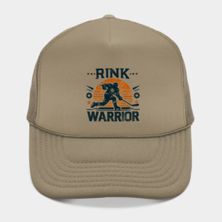 Rink Warrior – Battle on Ice Hat