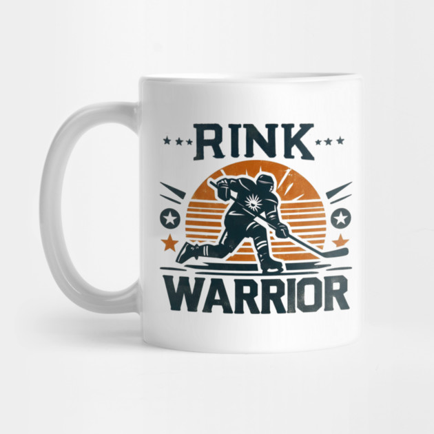 Rink Warrior – Battle on Ice by Ben's Store 1