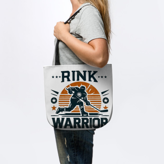 Rink Warrior – Battle on Ice by Ben's Store 1
