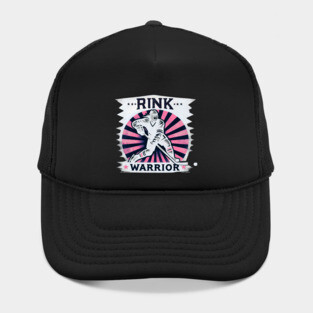 Rink Warrior – Battle on Ice Hat