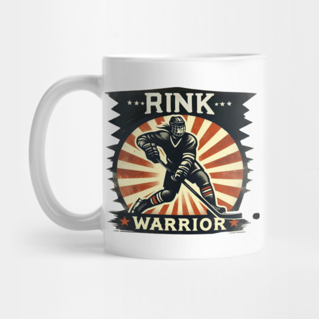 Rink Warrior – Battle on Ice by Ben's Store 1