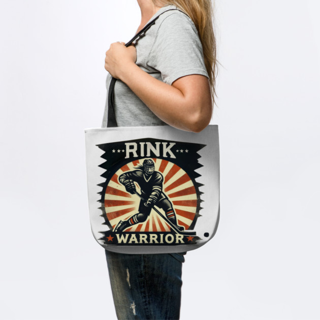 Rink Warrior – Battle on Ice by Ben's Store 1