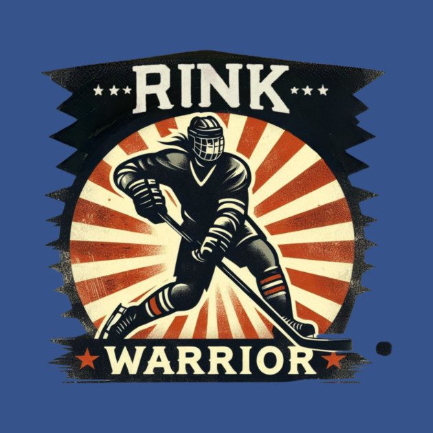 Rink Warrior – Battle on Ice by Ben's Store 1