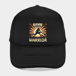 Rink Warrior – Battle on Ice Hat
