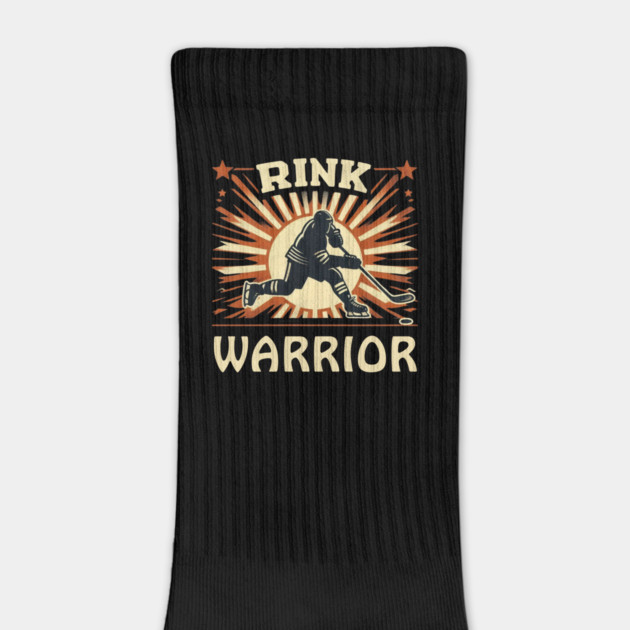 Rink Warrior – Battle on Ice by Ben's Store 1