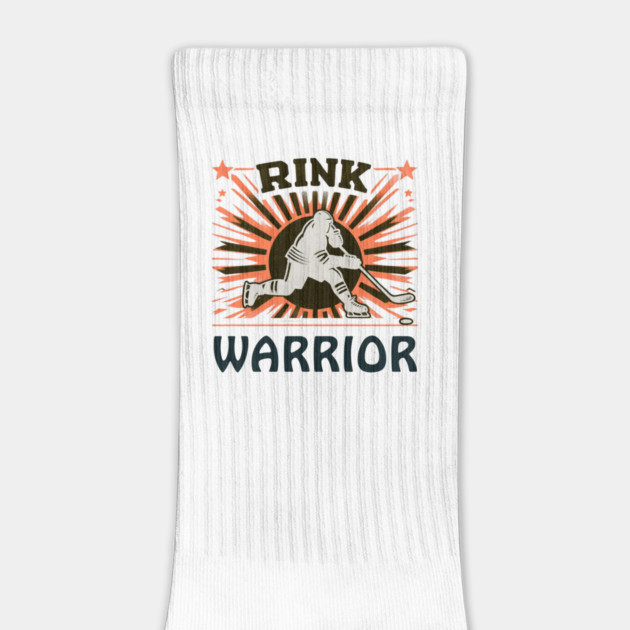 Rink Warrior – Battle on Ice by Ben's Store 1