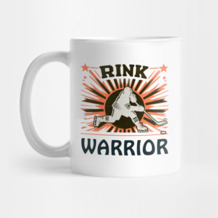 Rink Warrior – Battle on Ice Mug