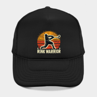 Rink Warrior – Battle on Ice Hat