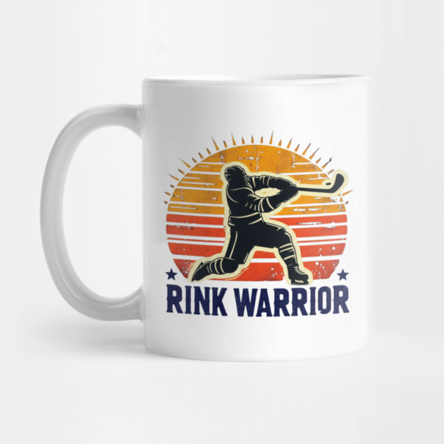 Rink Warrior – Battle on Ice by Ben's Store 1