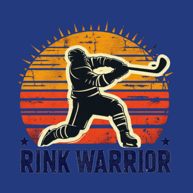 Rink Warrior – Battle on Ice by Ben's Store 1