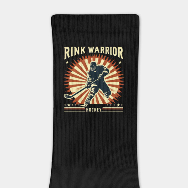 Rink Warrior – Battle on Ice by Ben's Store 1