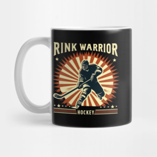 Rink Warrior – Battle on Ice Mug
