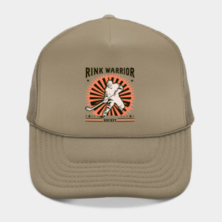 Rink Warrior – Battle on Ice Hat