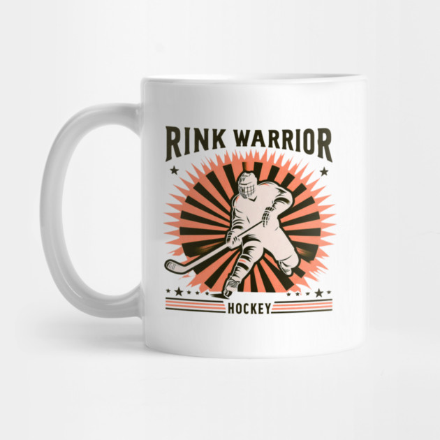 Rink Warrior – Battle on Ice by Ben's Store 1