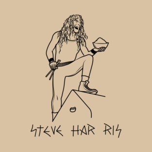 Steve Har Ris T-Shirt