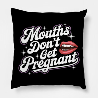 Embarrassing Inappropriate Hilarious Adult Humor Pillow