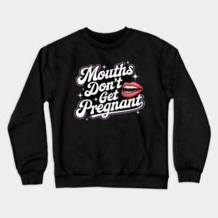 Embarrassing Inappropriate Hilarious Adult Humor Crewneck Sweatshirt