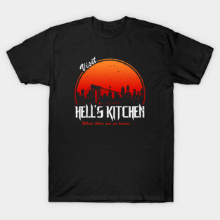 Visit Hell's Kitchen T-Shirt
