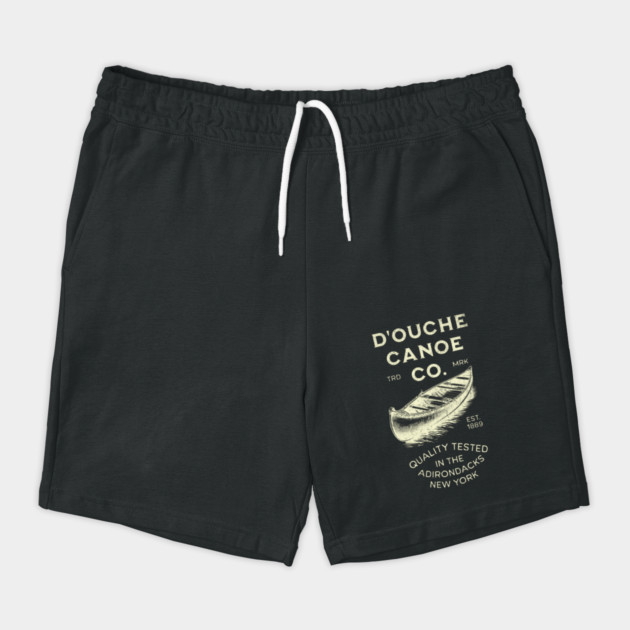 Funny Vintage D'Ouche Canoe Co Funny Outdoor Insult Canoeing by Yesteeyear