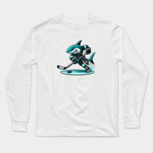 San Jose Long Sleeve T-Shirt