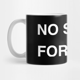 'No Space For Hate' Social Inclusion Shirt Mug